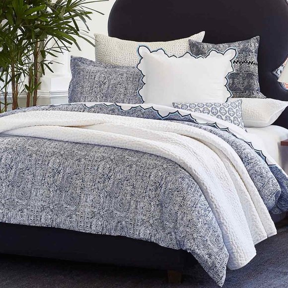 Makasa Organic Sheet Set - Queen - Picture 4 of 8